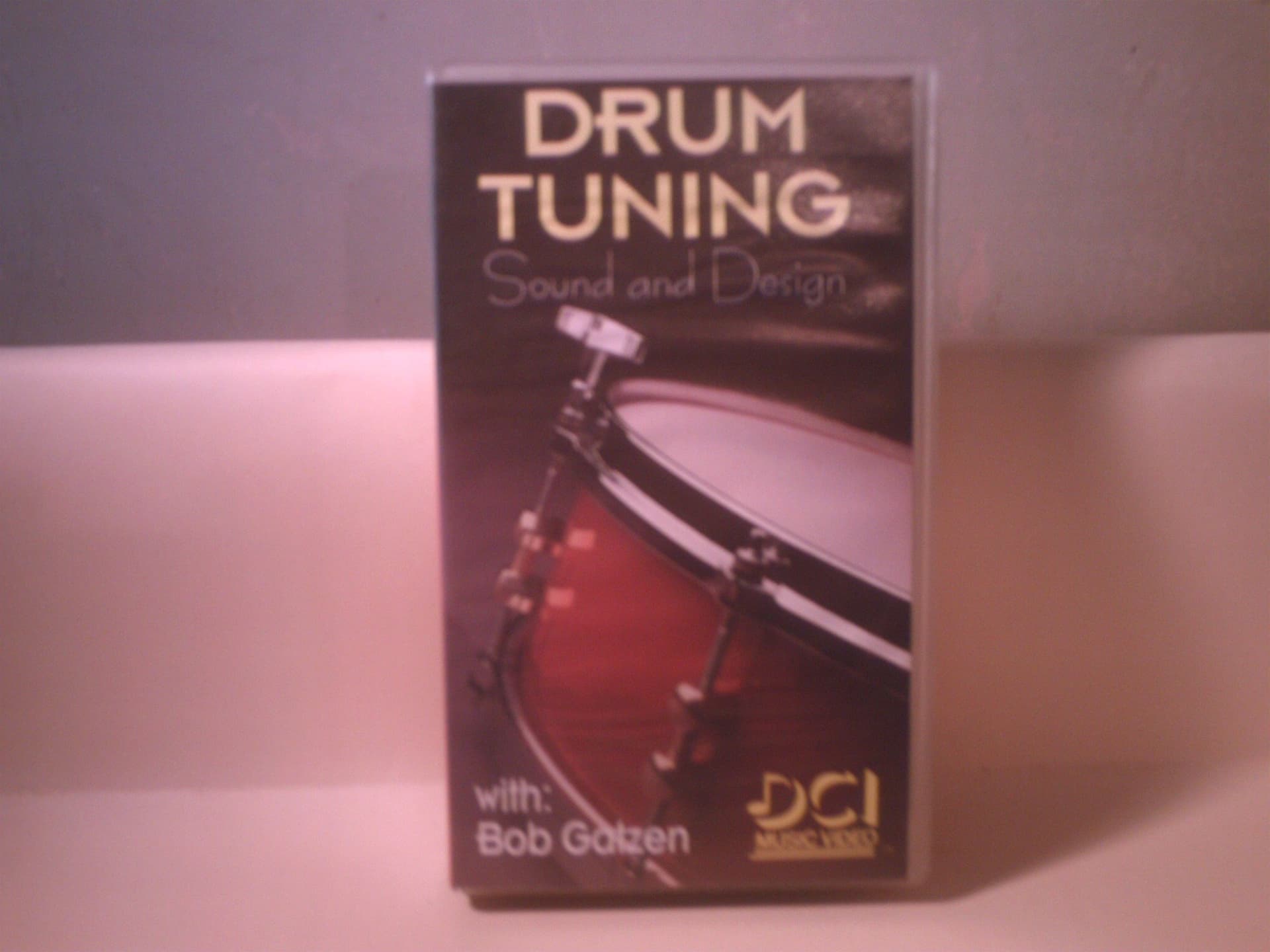 Drum Tuning: Sound & Design