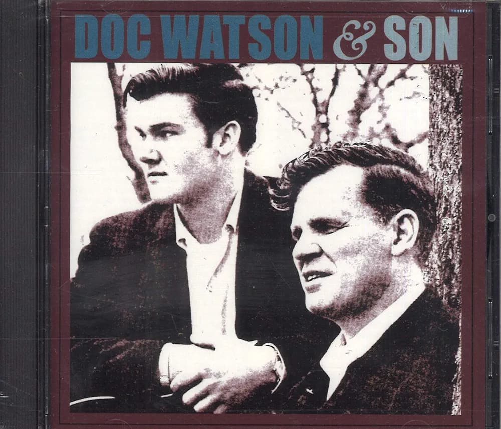 Doc Watson - Doc Watson And Son - Amazon.com Music