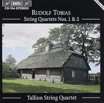 String Quartet 1 & 2