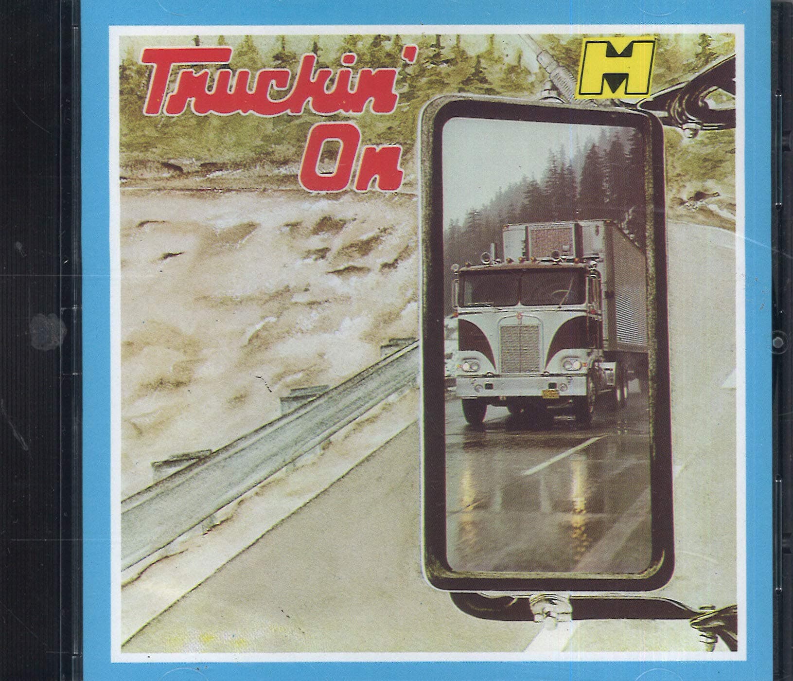 Truckin on / Various: Johnny Bond, Jimmy Martin, Moore, Del Reeves, Red Sovine, Bill Napier, George Jones, Grandpa Jones, Claude Gray, Various Artists, George Jones, Red Sovine, Tommy Hill: 0012676012225: Amazon.com: Books