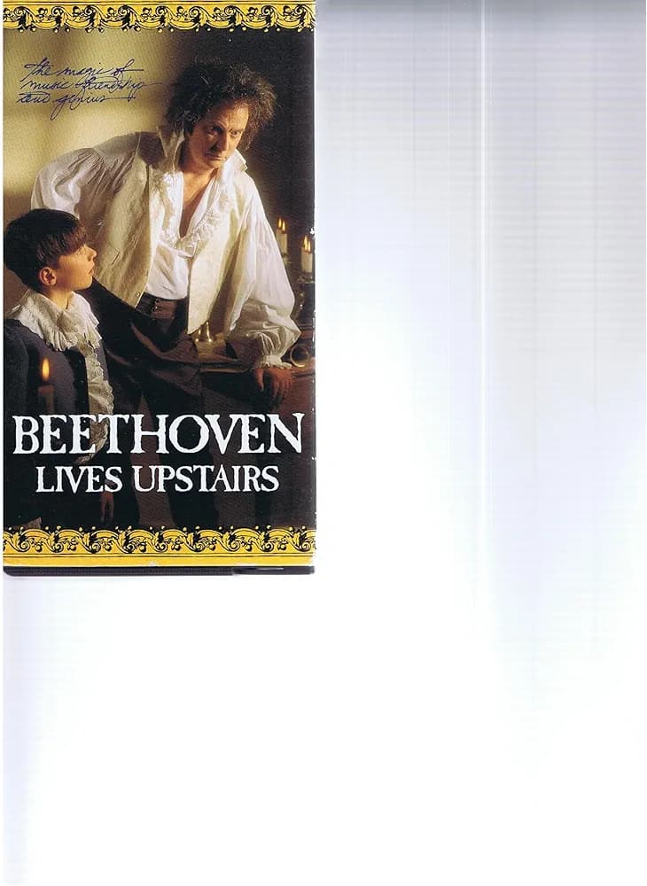 Beethoven Lives Upstairs : Beethoven Lives Upstairs: Movies & TV