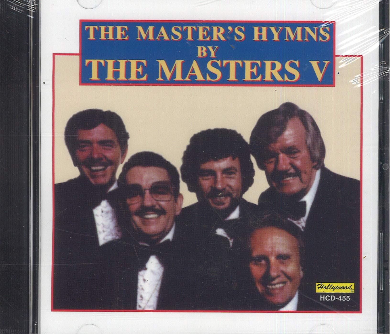 Masters Hymn: CDs & Vinyl