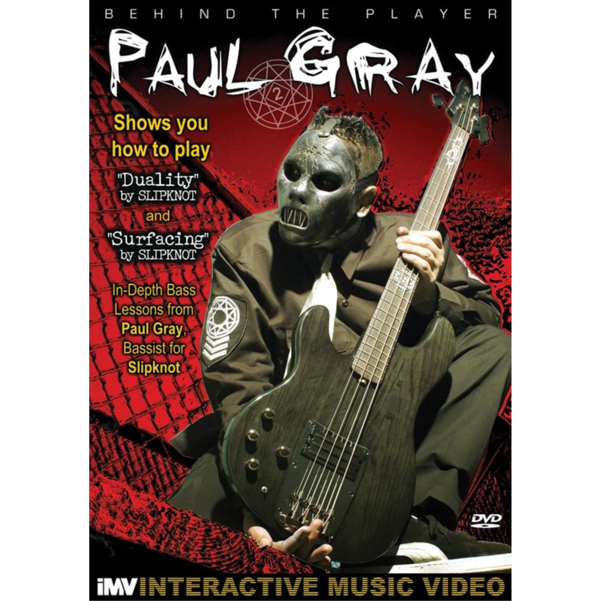 Behind the Player: Paul Gray : Paul Gray, Leon Melas: Movies & TV