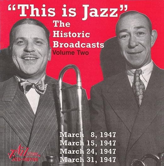This Is Jazz, Vol. 2 - Rudi Blesh's Broadcasts