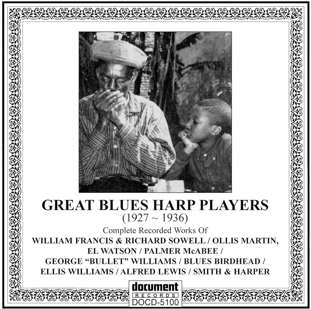 Various - Great Harp Players 1927-1936 / Various - Amazon.com Music