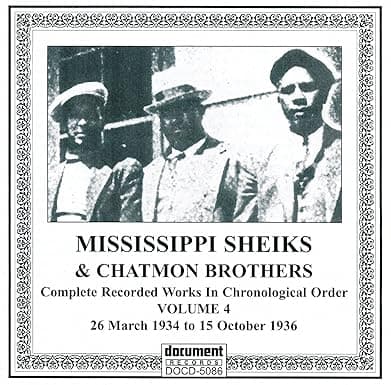 Mississippi Sheiks 4